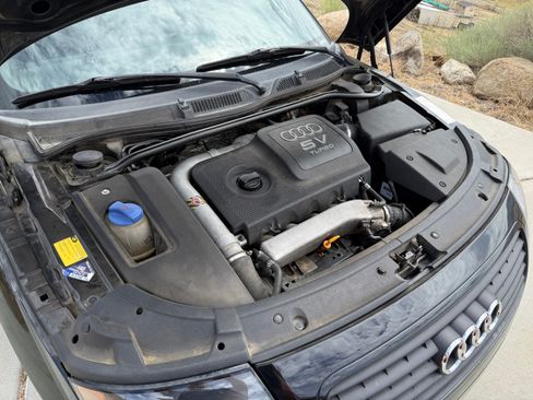 Used 2001 Audi TT 1.8T AWD/4WD image 16