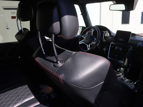 Used 2018 Mercedes-Benz G 63 AMG 4MATIC image 13