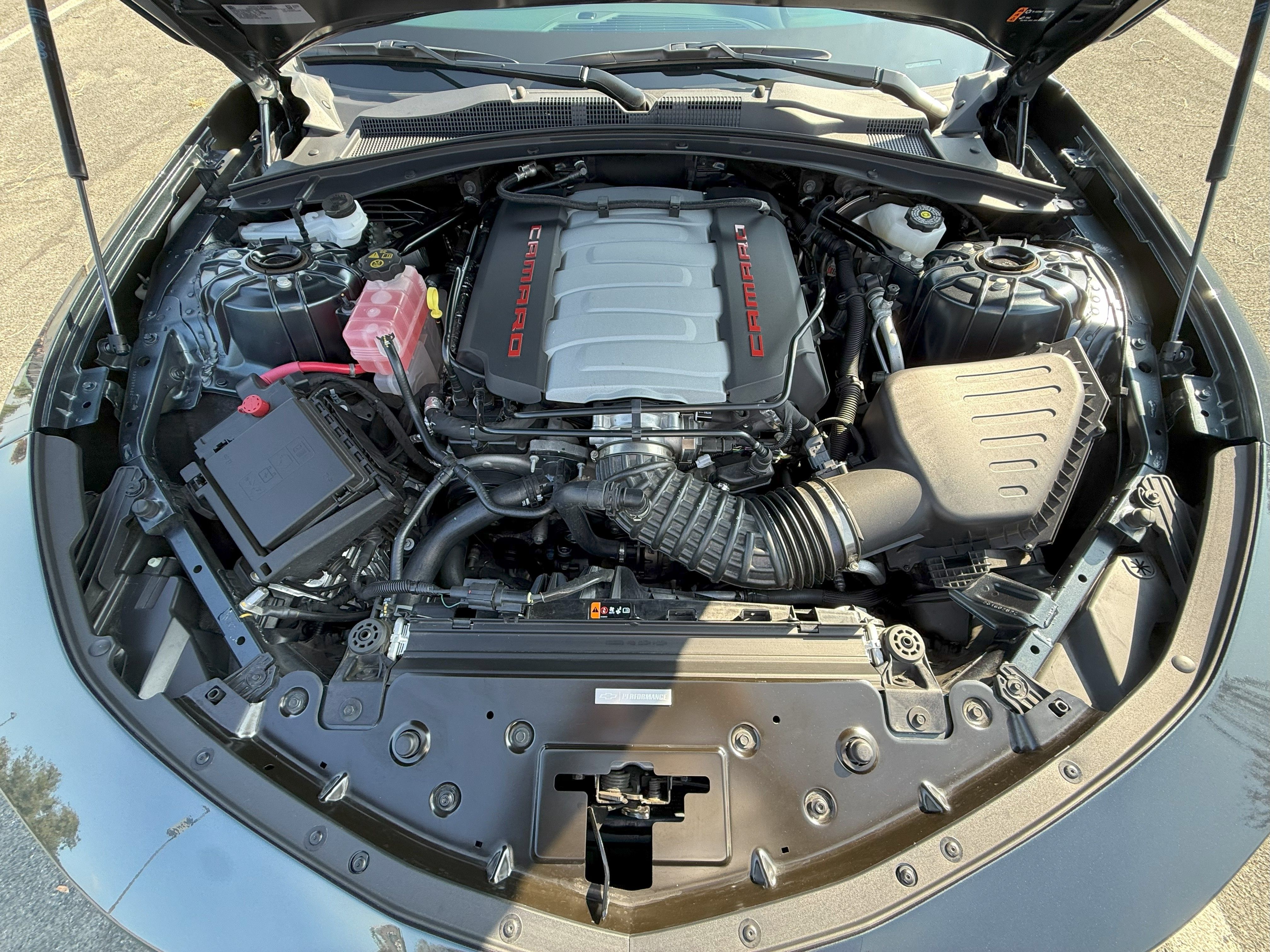 Used 2023 Chevrolet Camaro SS RWD image 11