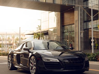 Used 2015 Audi R8 V10