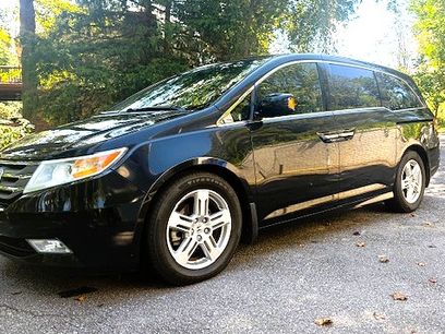 Used 2012 Honda Odyssey Touring Elite