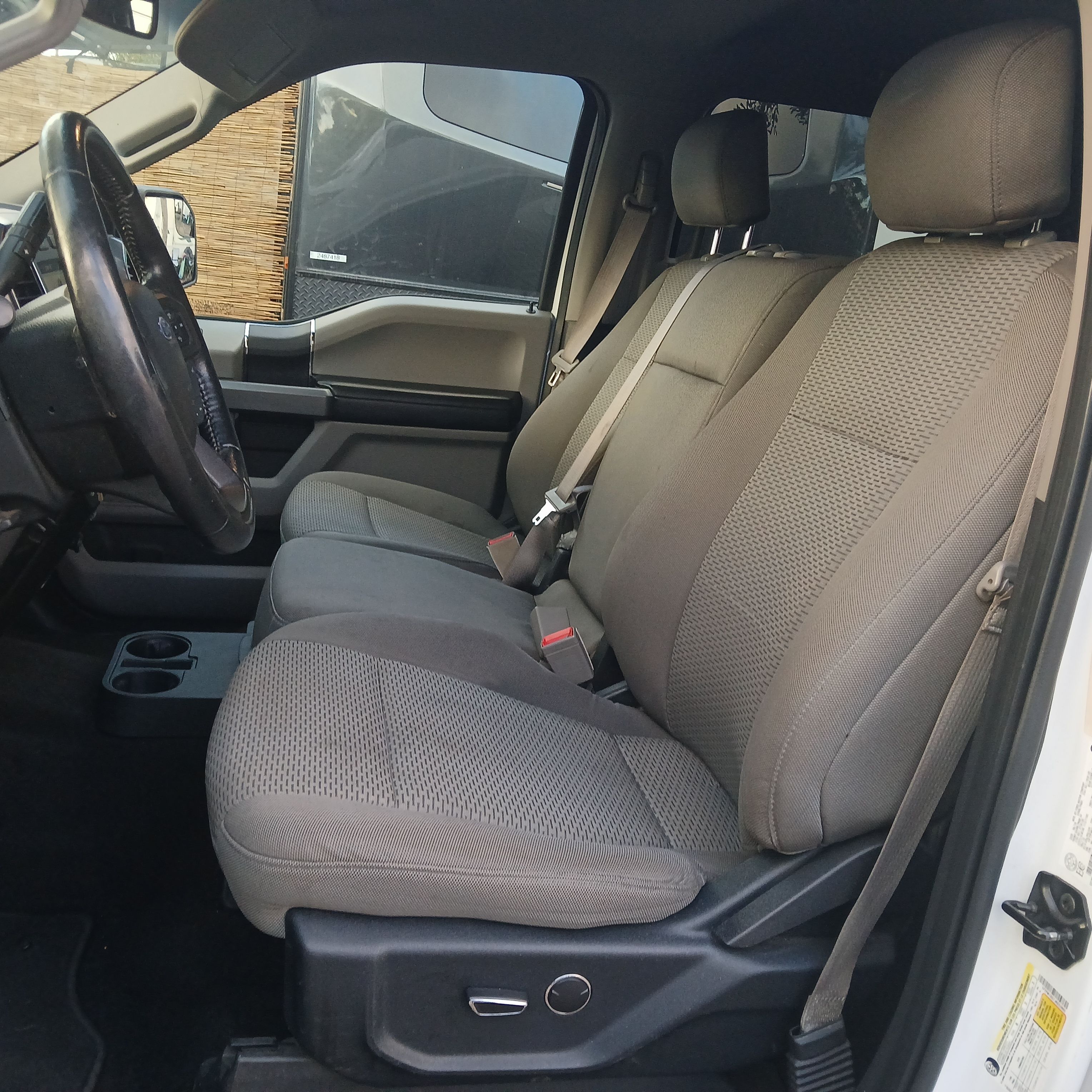 Used 2018 Ford F150 XLT w/ Equipment Group 301A Mid AWD/4WD image 14
