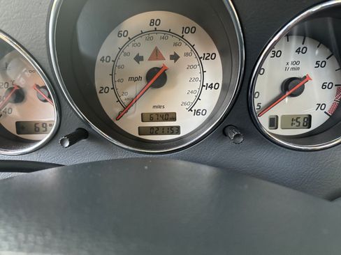 Used 2003 Mercedes-Benz SLK 320 image 13