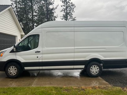 Used 2021 Ford Transit 350 148 High Roof Extended w/ Exterior Upgrade Package