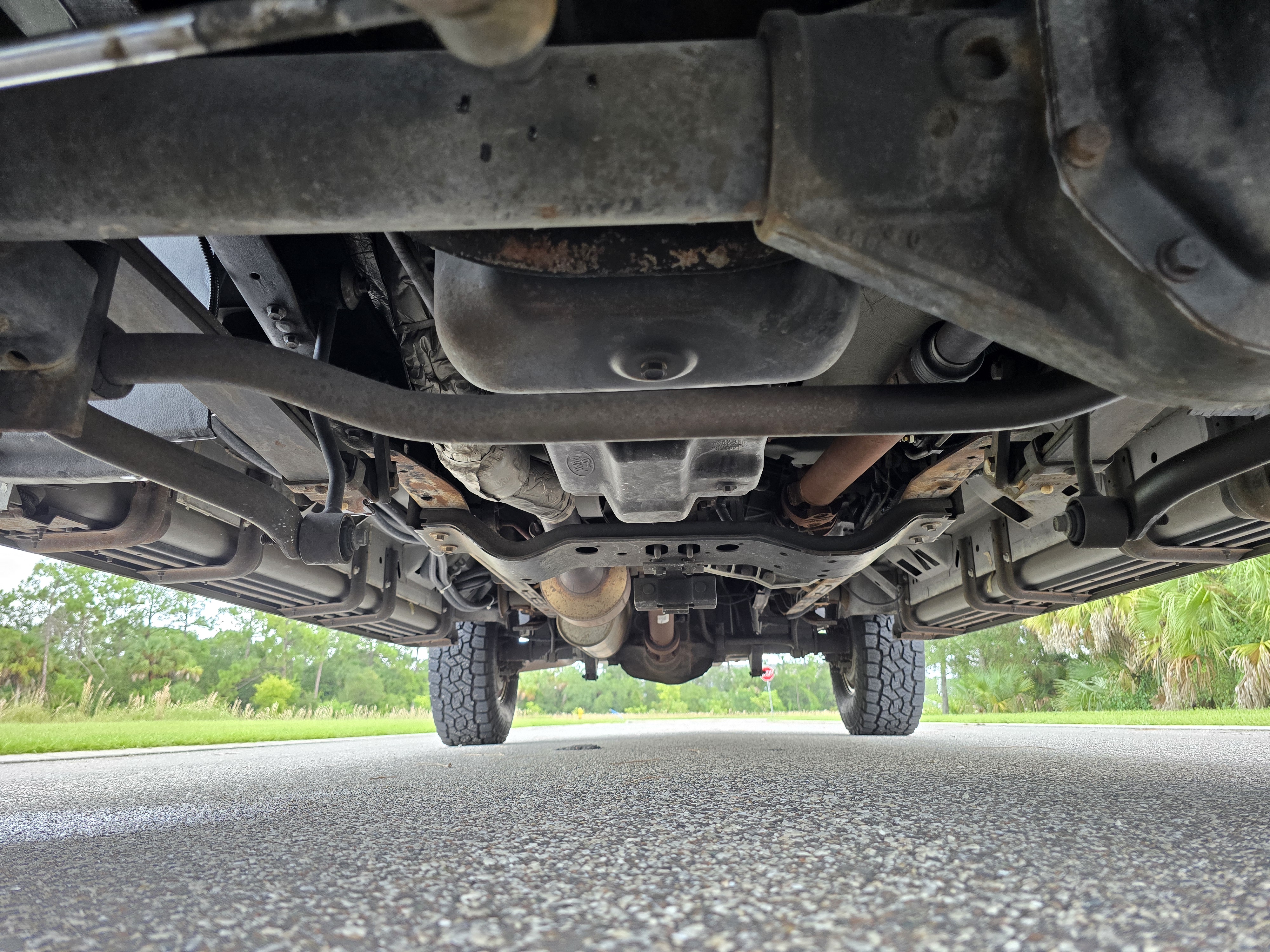 Used 2003 Ford Excursion Eddie Bauer AWD/4WD image 25