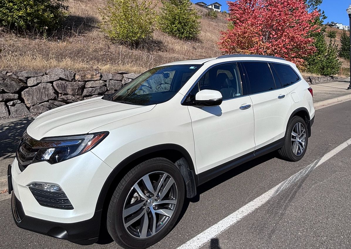 Used 2018 Honda Pilot Touring image 6