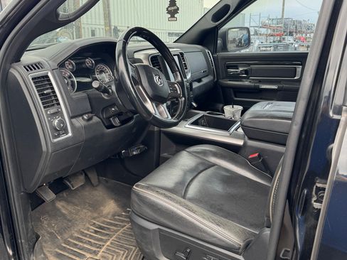 Used 2015 RAM 1500 Limited image 14