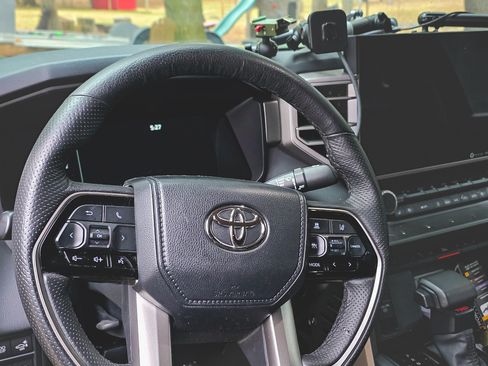 Used 2023 Toyota Tundra Limited w/ TRD Off-Road Package image 10