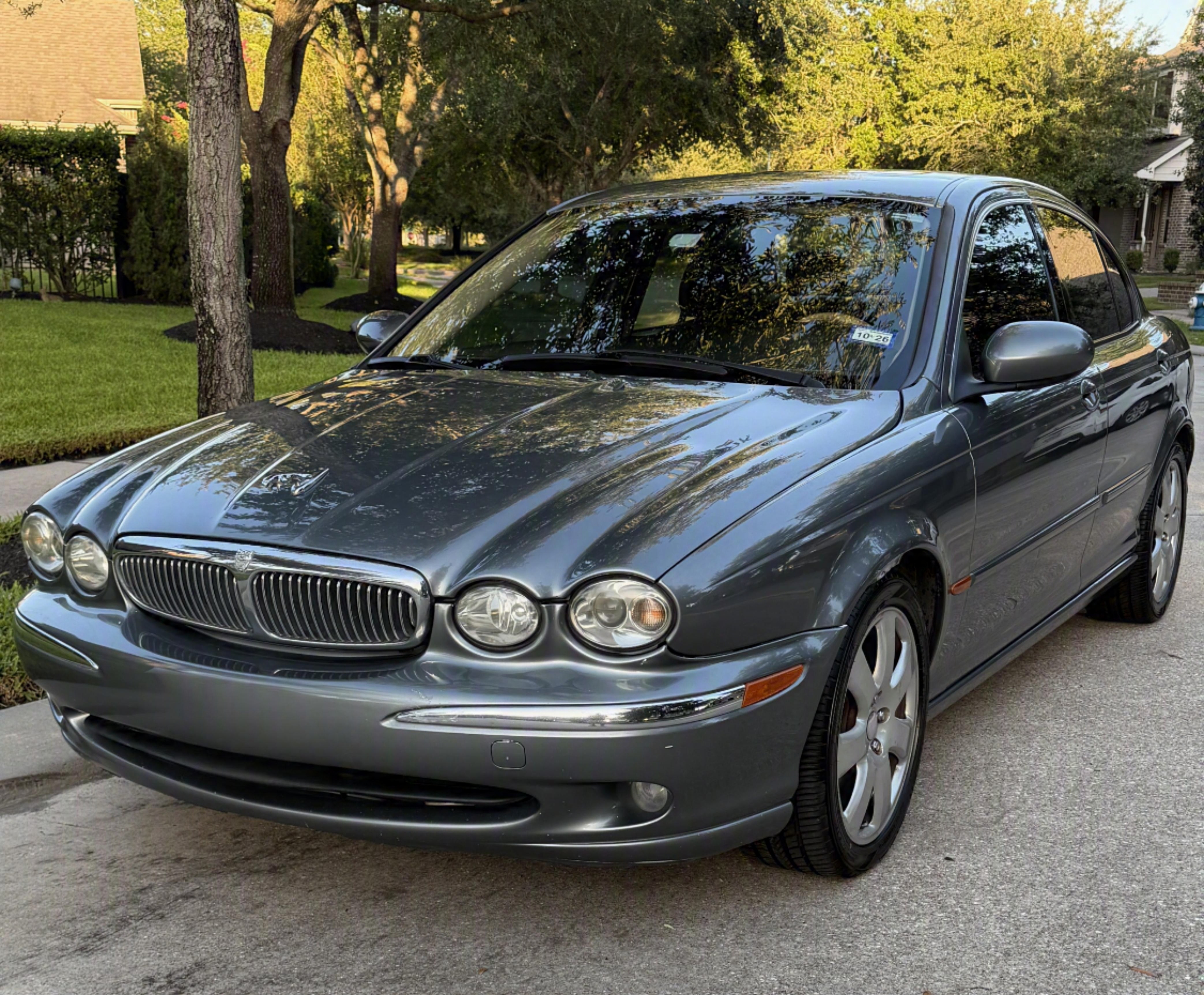 Used 2004 Jaguar X-TYPE 3.0 AWD/4WD image 1