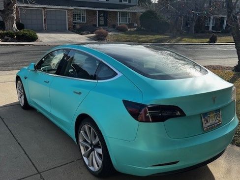 Used 2020 Tesla Model 3 Long Range image 5