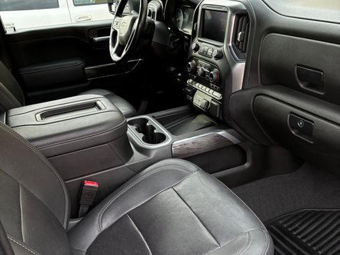 Used 2021 Chevrolet Silverado 3500 LTZ w/ LTZ Premium Package AWD/4WD image 10