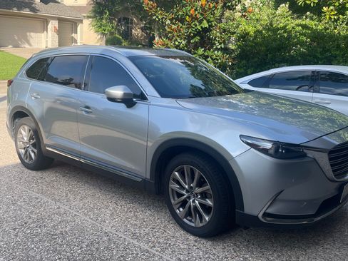 Used 2018 MAZDA CX-9 Signature AWD/4WD image 6