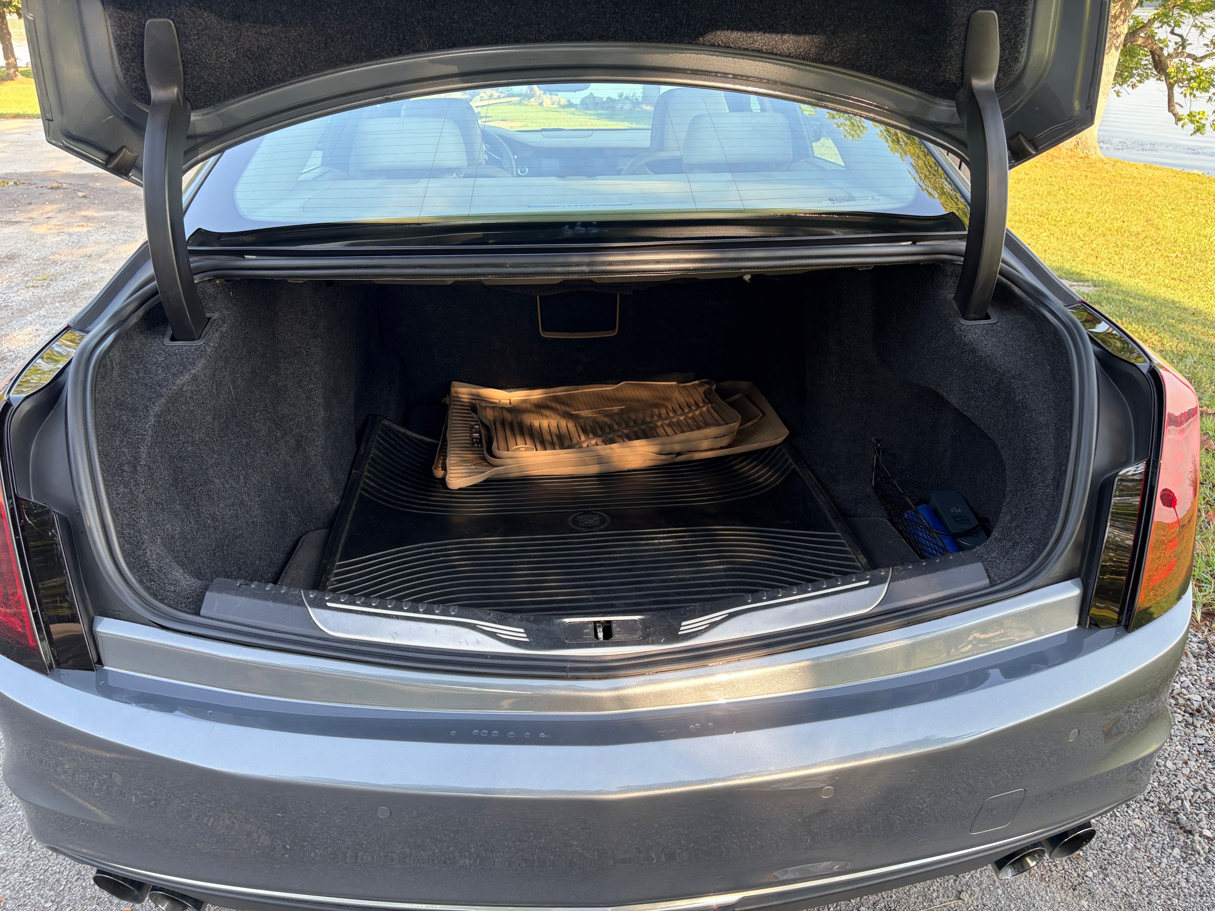 Used 2019 Cadillac CT6 Platinum w/ LPO, Exterior Accent Package AWD/4WD image 10