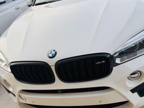 Used 2017 BMW X6 M AWD/4WD image 12