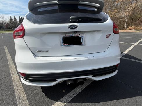 Used 2015 Ford Focus ST w/ Equipment Group 402A image 8