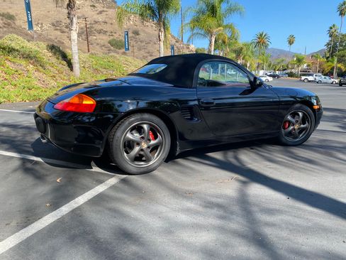Used 1997 Porsche Boxster image 14