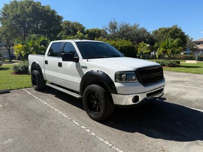 Used 2008 Ford F150 Lariat