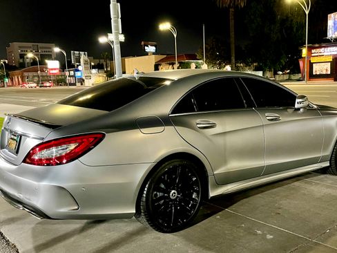 Used 2016 Mercedes-Benz CLS 550 image 5
