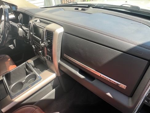 Used 2011 RAM 2500 Longhorn w/ HD Snow Plow Prep Group image 11