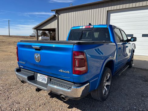 Used 2021 RAM 1500 Laramie w/ Protection Group image 13