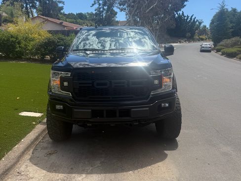 Used 2019 Ford F150 Lariat AWD/4WD image 5