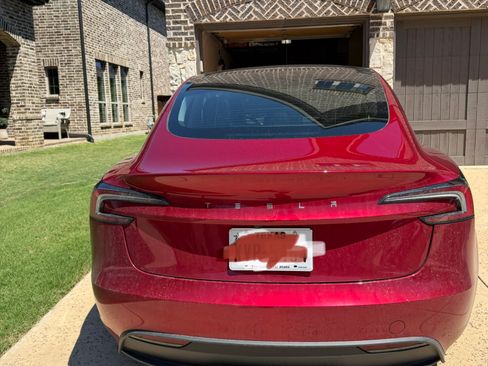 Used 2025 Tesla Model 3 Long Range RWD image 9