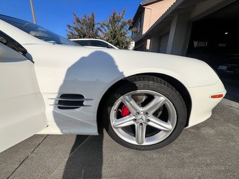 Used 2005 Mercedes-Benz SL 500 image 21