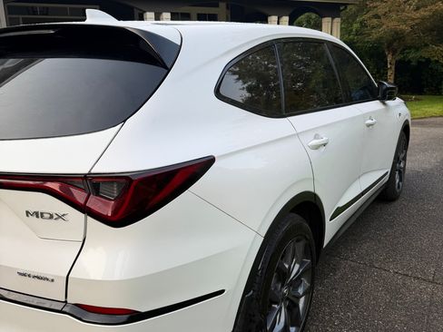 Used 2024 Acura MDX A-Spec AWD/4WD image 5