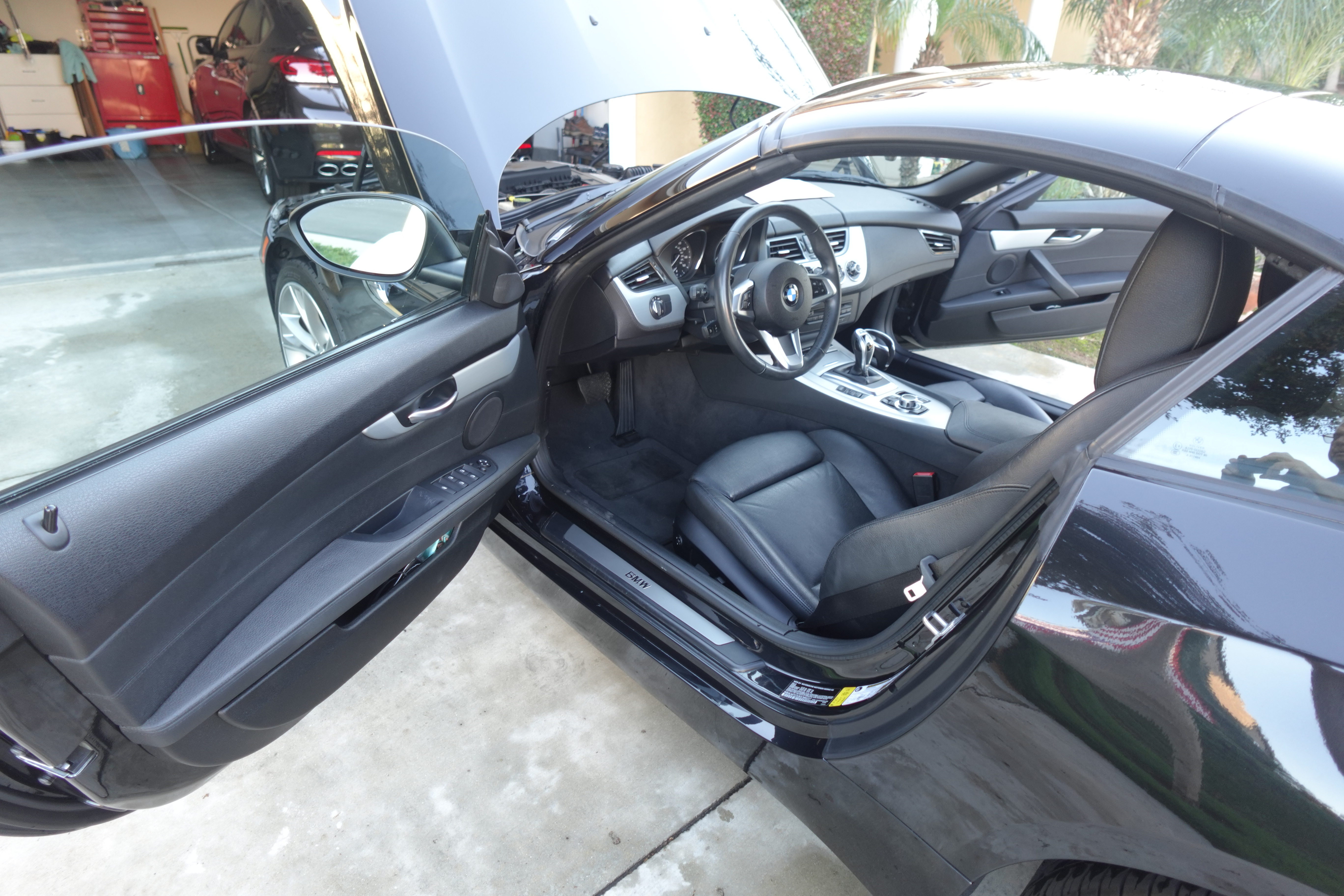 Used 2014 BMW Z4 sDrive35i RWD image 10