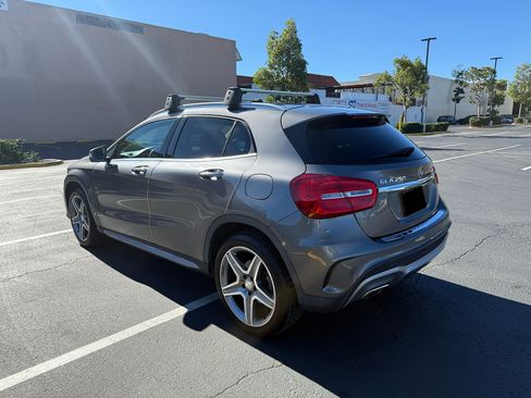 Used 2017 Mercedes-Benz GLA 250 4MATIC image 6
