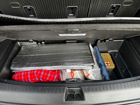 Used 2024 Chevrolet Traverse RS image 5