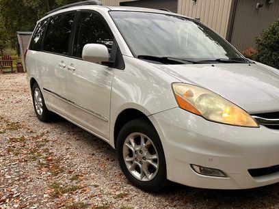 Used 2006 Toyota Sienna XLE Limited