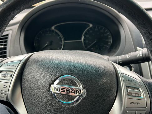 Used 2016 Nissan Altima 2.5 S w/ Power Driver Seat Package image 1