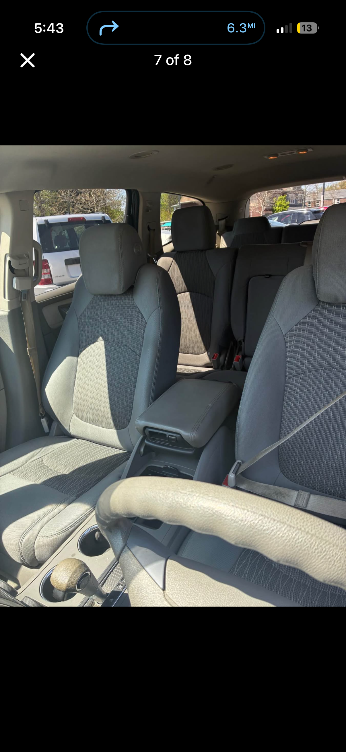 Used 2017 Chevrolet Traverse LS FWD image 9