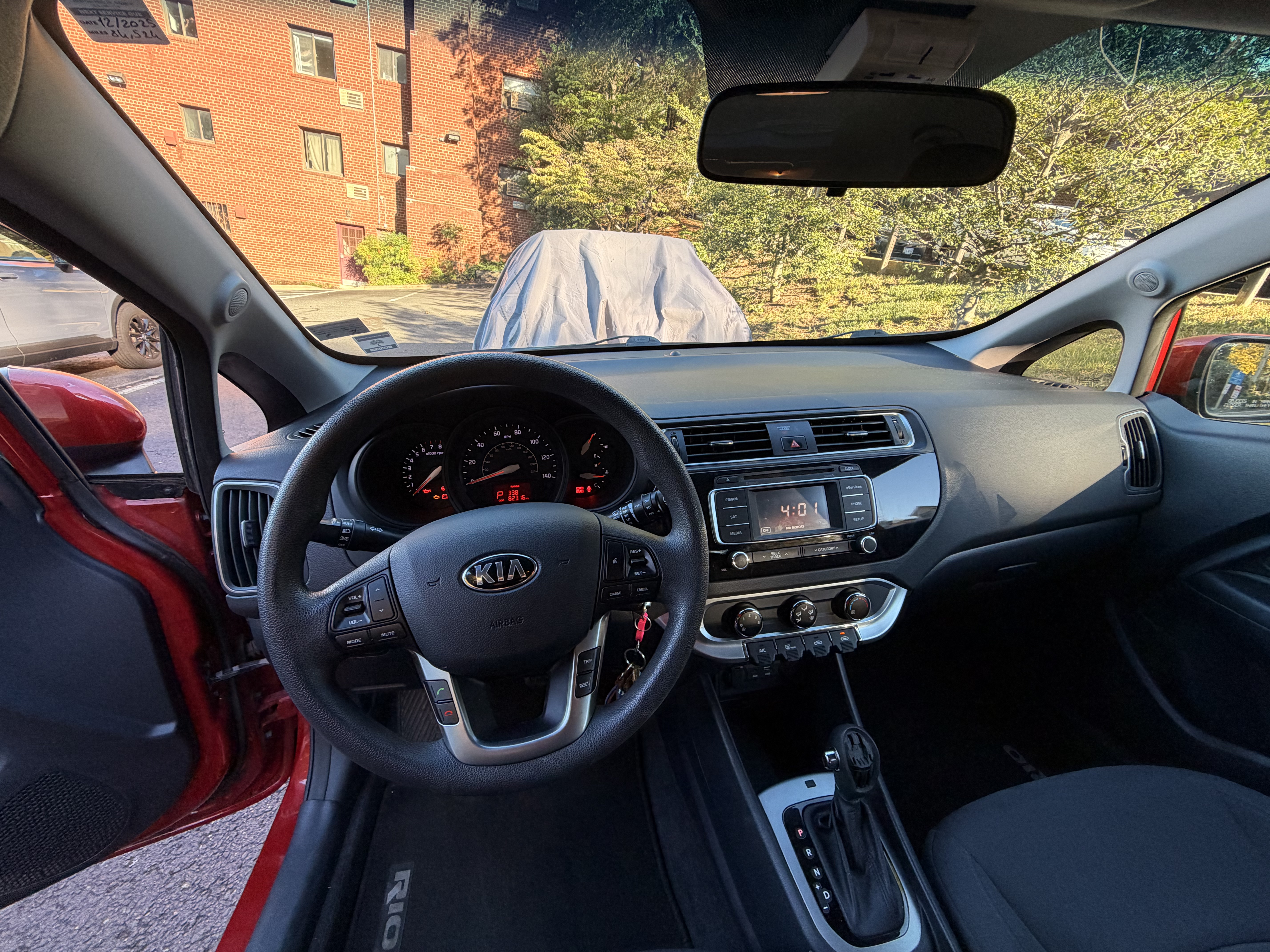 Used 2016 Kia Rio EX w/ Eco Package FWD image 8