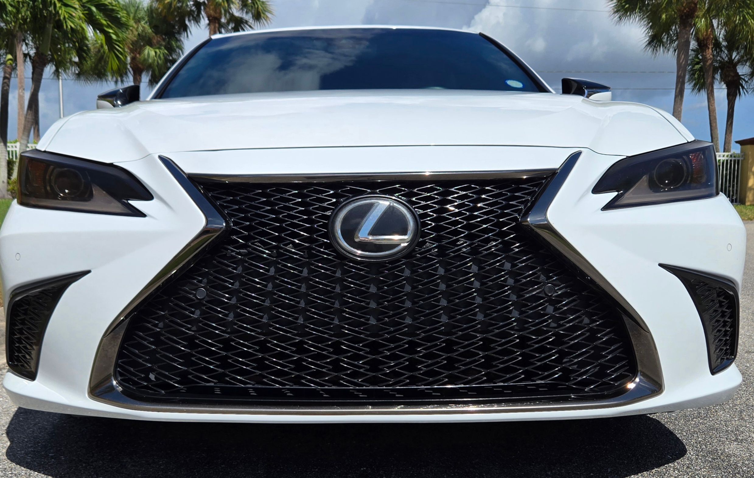 Used 2019 Lexus ES 350 F Sport w/ Accessory Package 2 FWD image 6