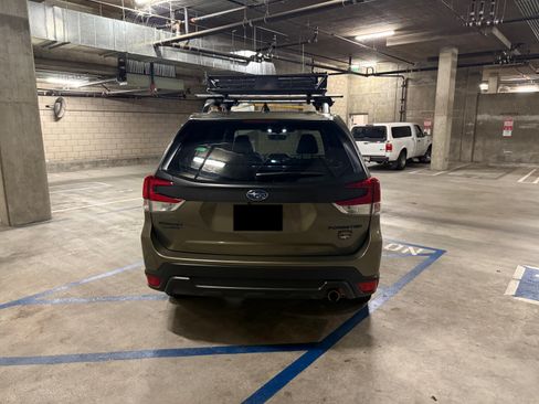 Used 2025 Subaru Forester Wilderness AWD/4WD image 5