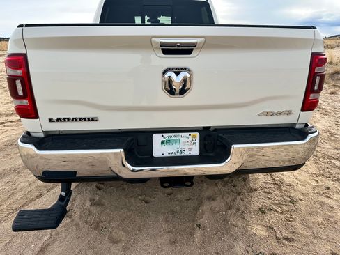 Used 2022 RAM 2500 Laramie image 4