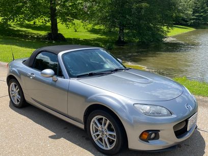Used 2015 MAZDA MX-5 Miata Sport