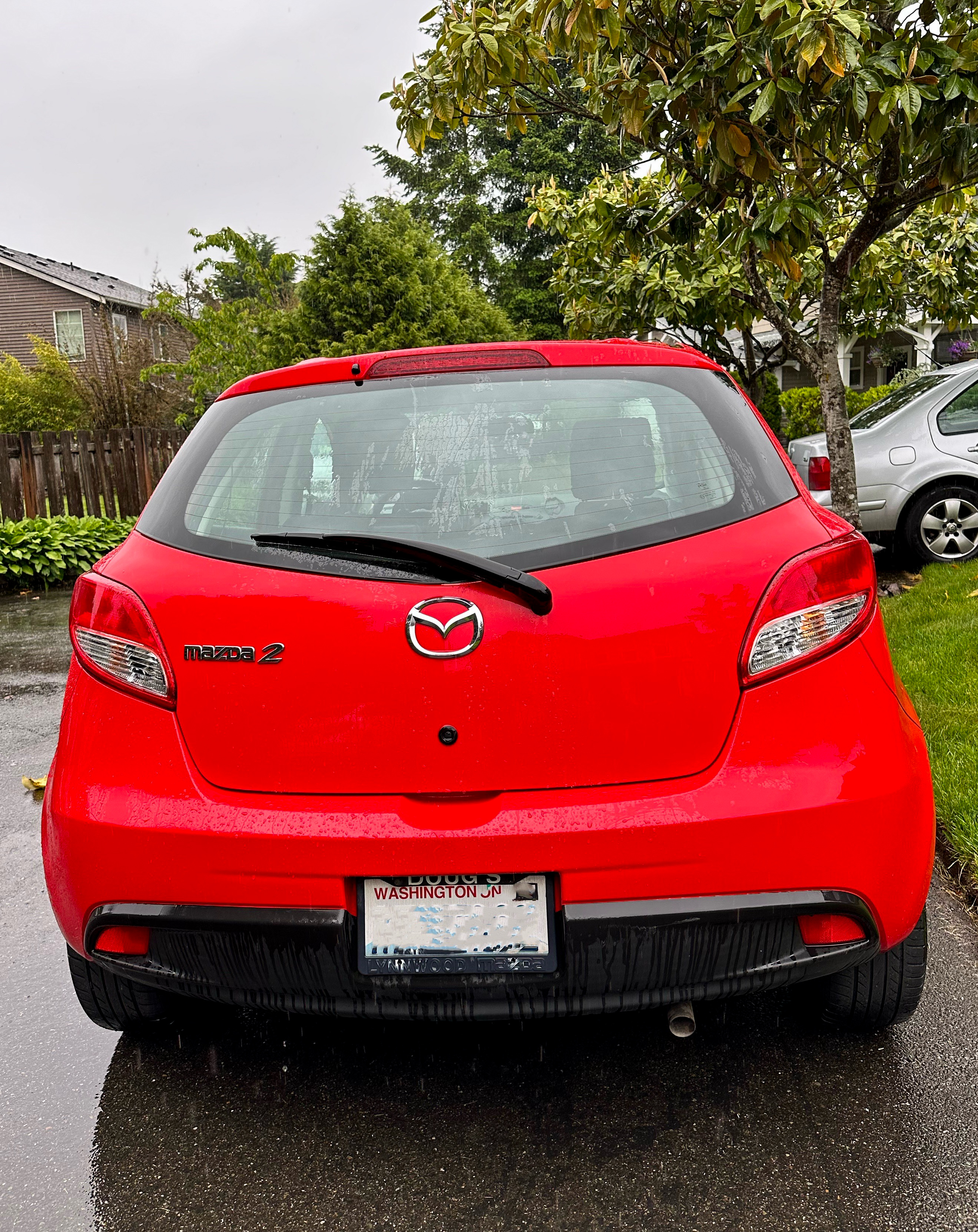 Used 2011 MAZDA MAZDA2 Sport FWD image 4