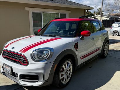 Used 2020 MINI Cooper Countryman John Cooper Works