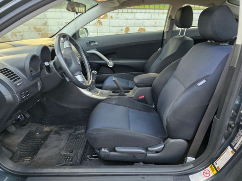 Used 2009 Scion tC Hatchback Coupe 2D image 8