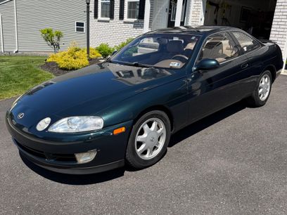Used 1992 Lexus SC 400 Coupe