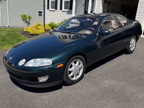 Used 1992 Lexus SC 400 Coupe RWD image 1