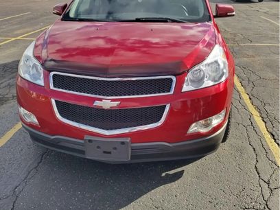 Used 2012 Chevrolet Traverse LT w/ All-Star Edition