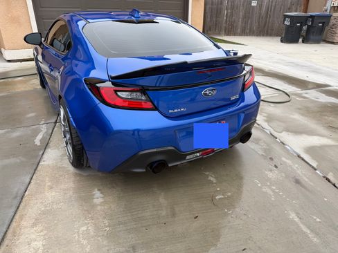 Used 2024 Subaru BRZ Limited w/ Popular Package 2 image 6