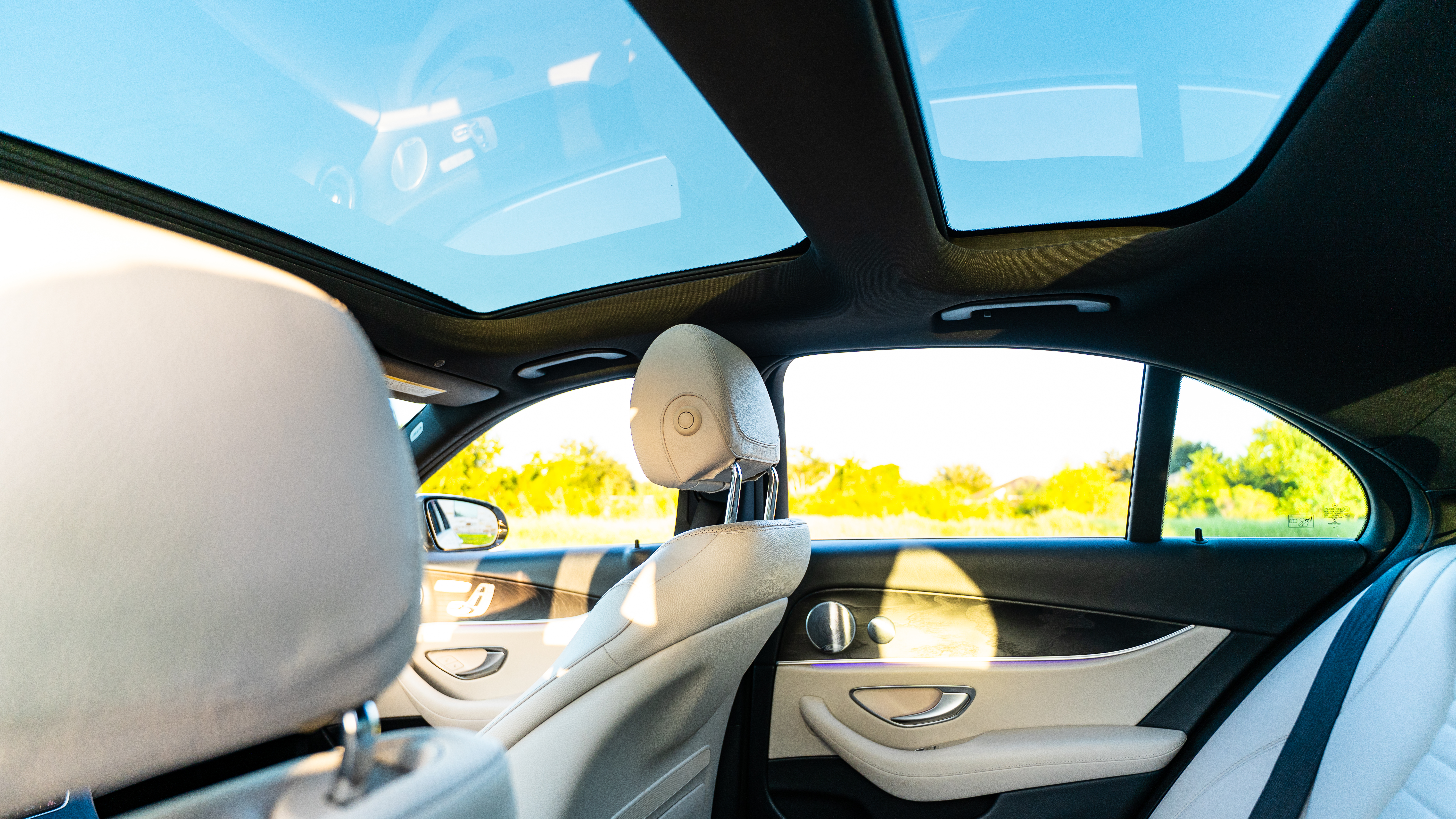 Used 2019 Mercedes-Benz E 450 4MATIC Sedan image 24