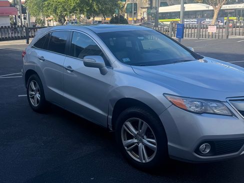 Used 2015 Acura RDX AWD w/ Technology Package image 10