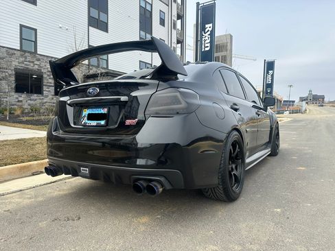 Used 2016 Subaru WRX STI AWD/4WD image 8