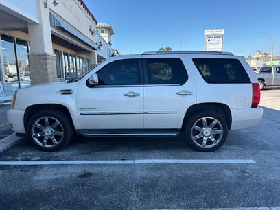 Used 2013 Cadillac Escalade Luxury